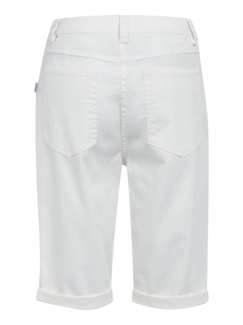 Régate - Short décontracté ERDRE Blanc - Kiabi