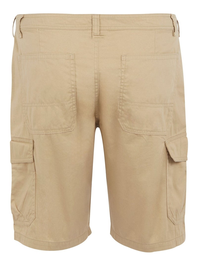 Régate - Short décontracté RUWAN Beige - Kiabi