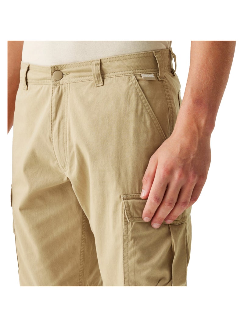 Régate - Short décontracté RUWAN Beige - Kiabi