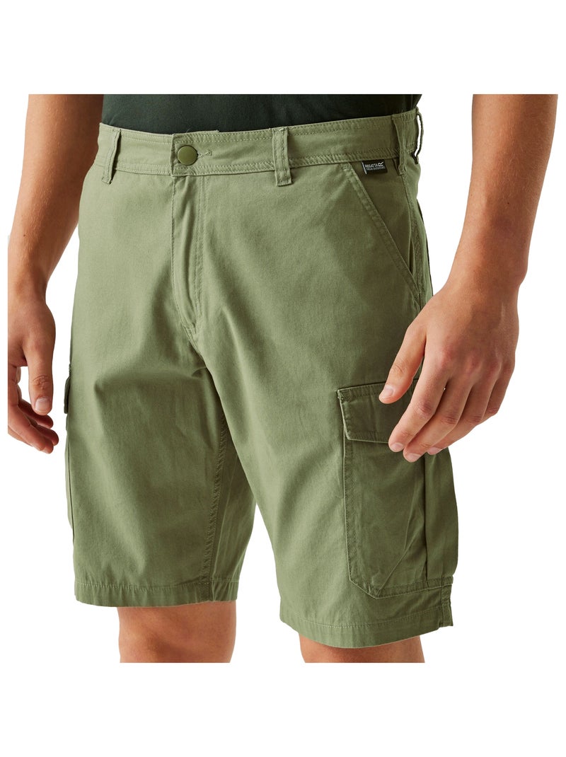Régate - Short décontracté RUWAN Vert olive - Kiabi