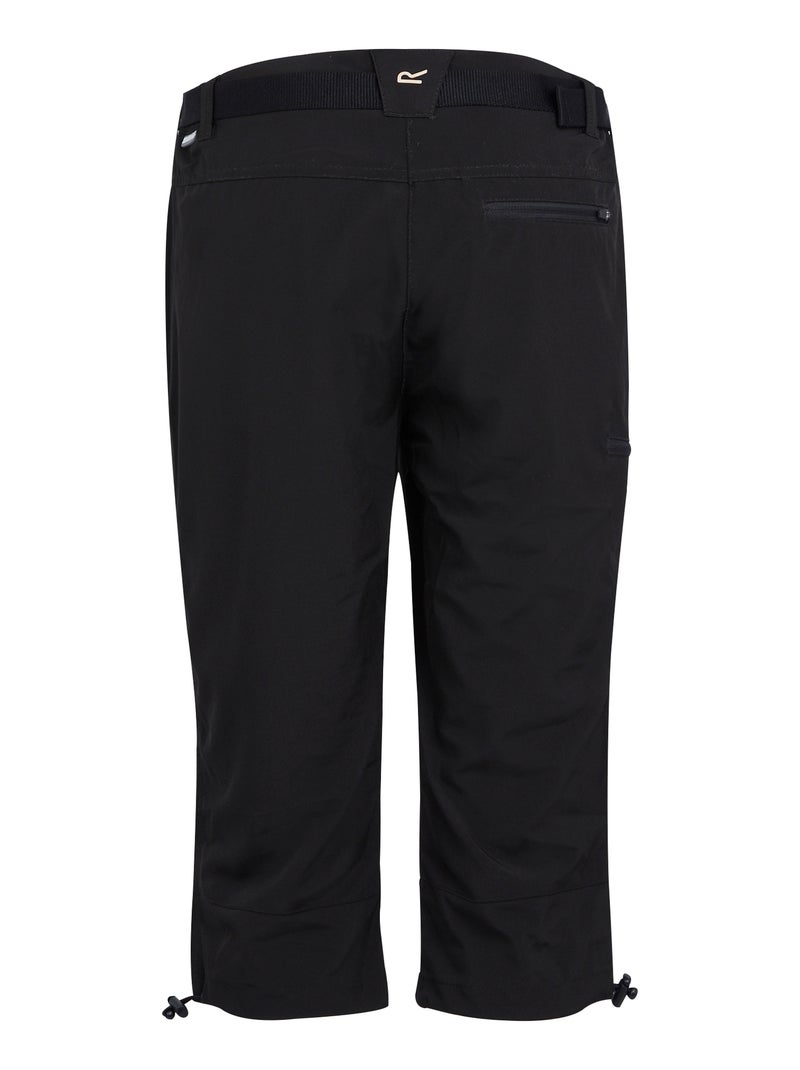 Régate - Short décontracté XERT Noir - Kiabi
