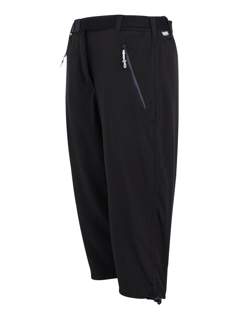 Régate - Short décontracté XERT Noir - Kiabi