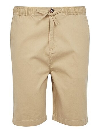Régate - Short élastiqué à cordon ALDAN