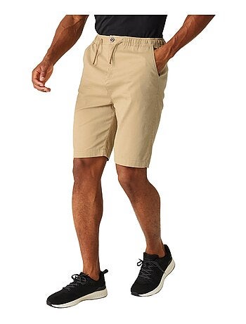 Régate - Short élastiqué à cordon ALDAN