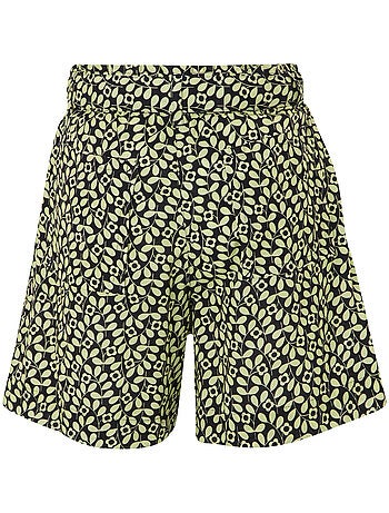 Régate - Short été motif/style Fleur de jasmin ORLA KIELY