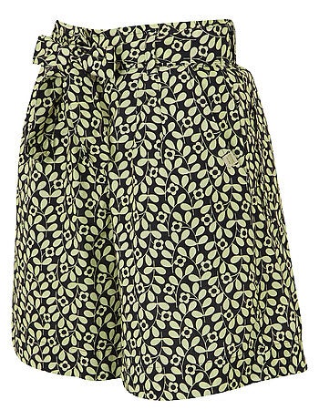 Régate - Short été motif/style Fleur de jasmin ORLA KIELY