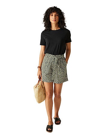 Régate - Short été motif/style Fleur de jasmin ORLA KIELY