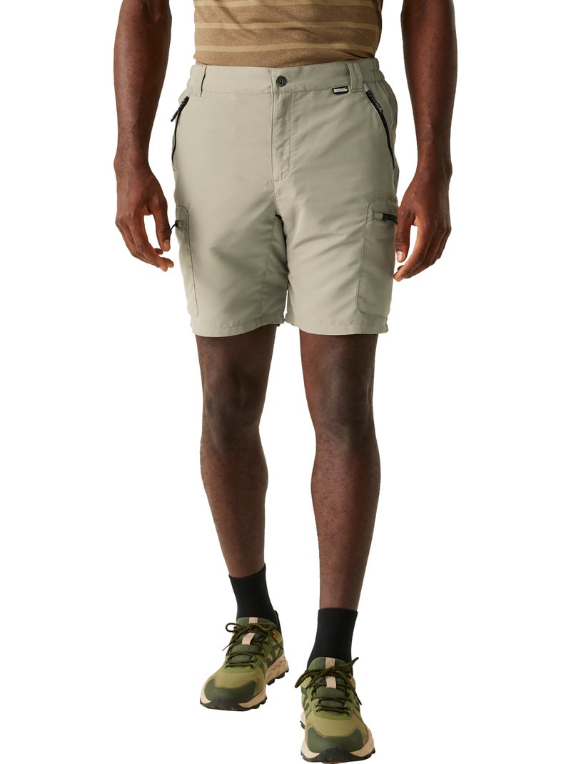 Régate - Short LEESVILLE Beige clair - Kiabi