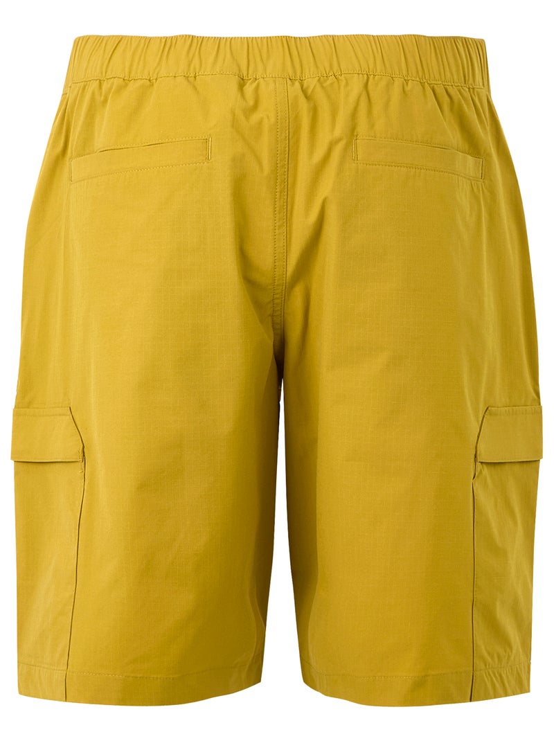 Régate - Short MALLEN Moutarde - Kiabi