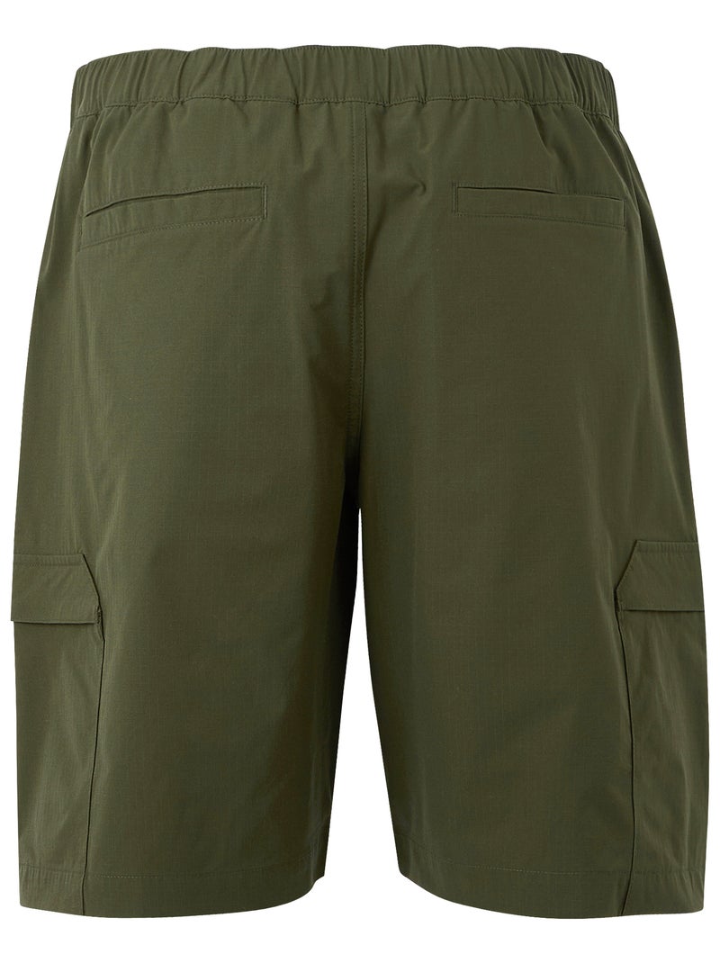 Régate - Short MALLEN Vert kaki - Kiabi