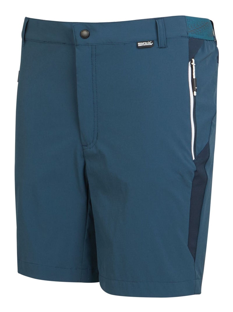 Régate - Short MOUNTAIN Bleu Bleu - Kiabi