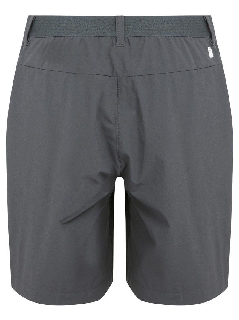 Régate - Short MOUNTAIN Gris foncé - Kiabi