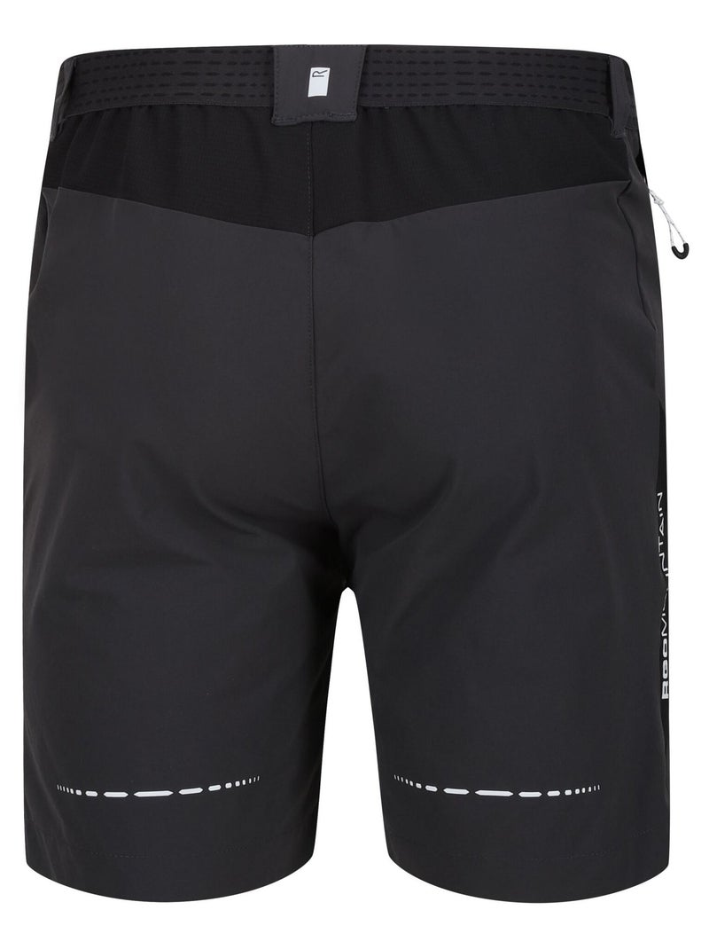 Régate - Short MOUNTAIN Noir Noir - Kiabi