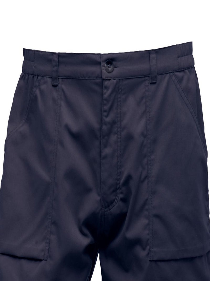Régate - Short NEW ACTION Bleu marine - Kiabi