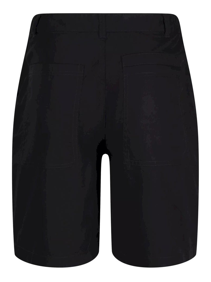 Régate - Short Noir - Kiabi