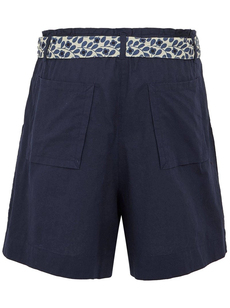 Régate - Short ORLA KIELY SUMMER Bleu marine - Kiabi