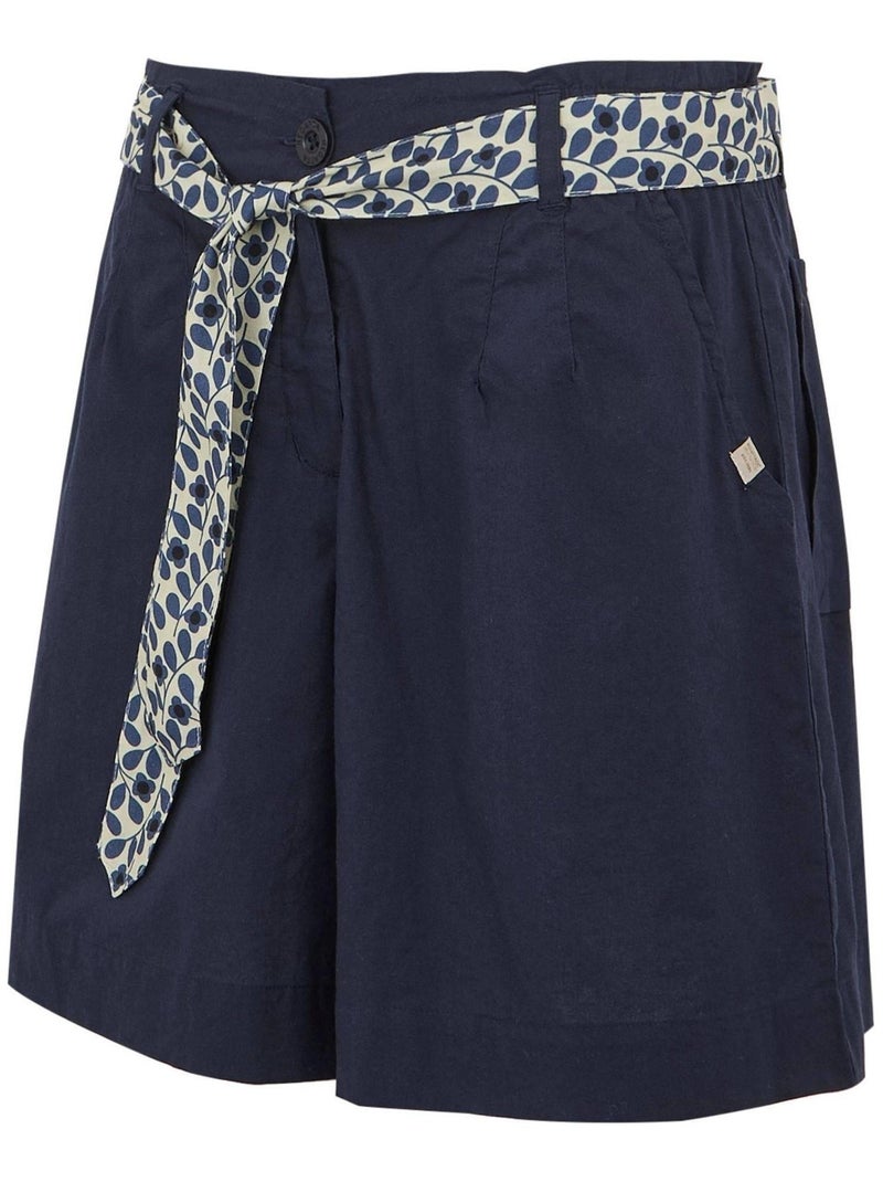 Régate - Short ORLA KIELY SUMMER Bleu marine - Kiabi
