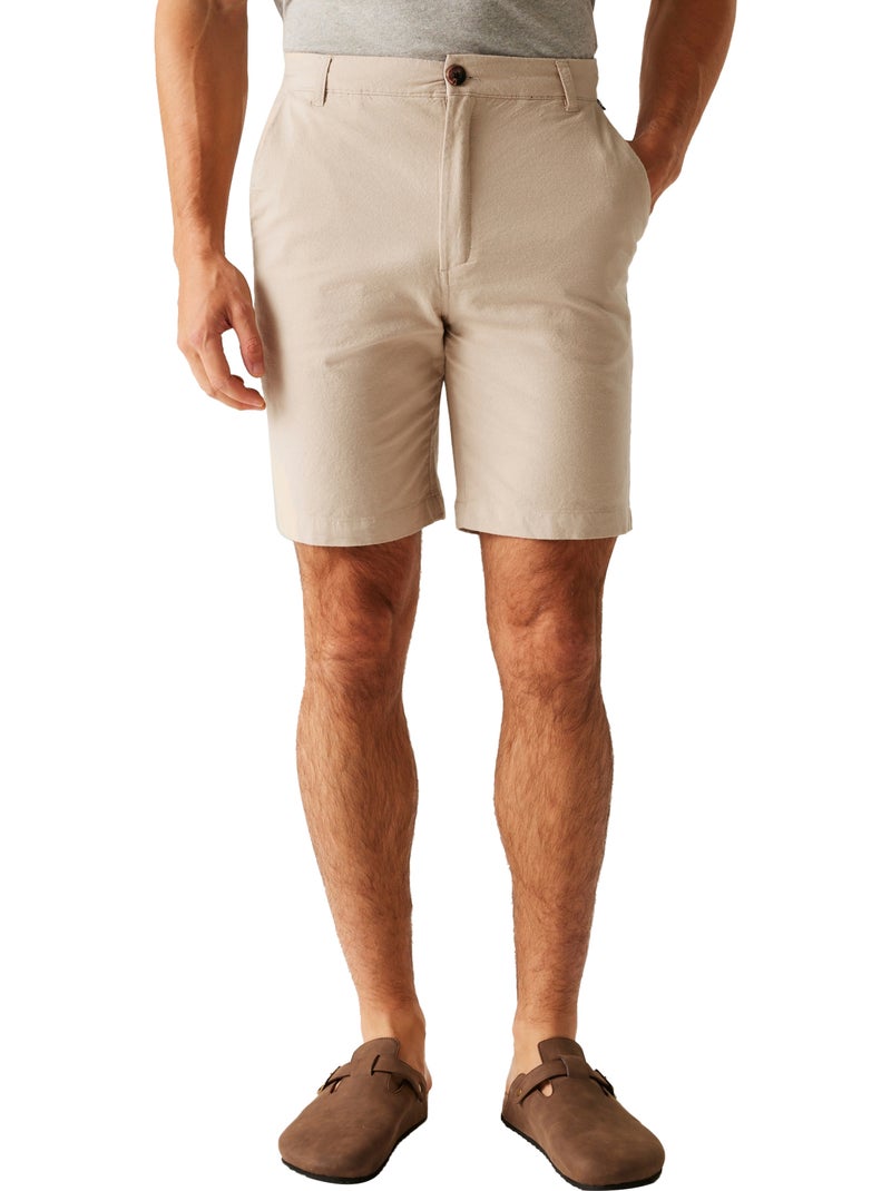 Régate - Short SABASTAL Blanc cassé - Kiabi
