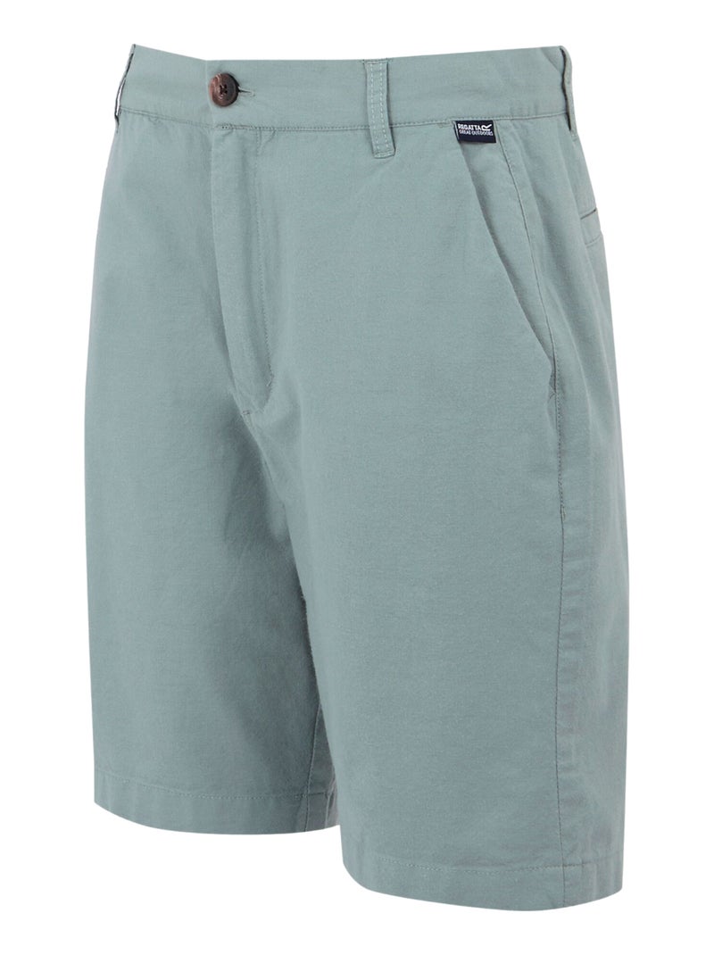 Régate - Short SABASTAL Bleu clair - Kiabi