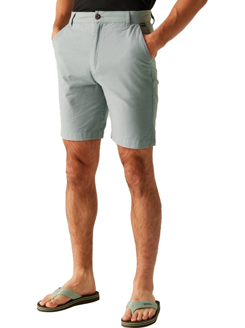 Régate - Short SABASTAL Bleu clair - Kiabi