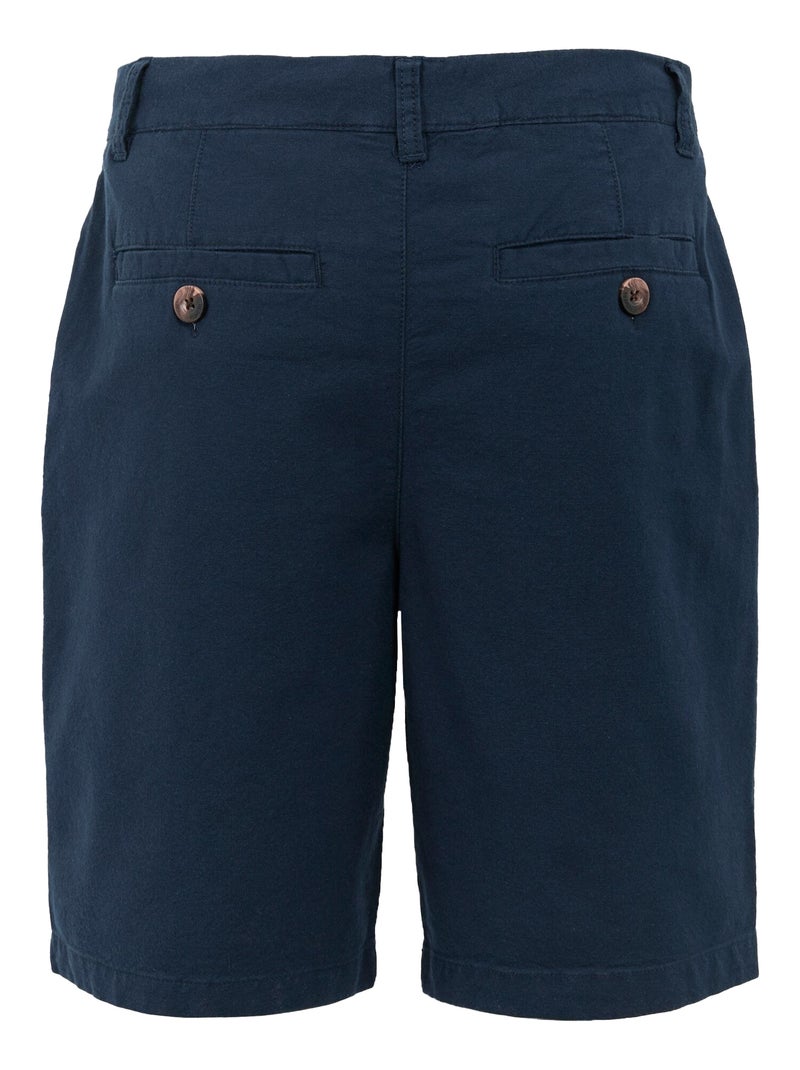 Régate - Short SABASTAL Bleu marine - Kiabi