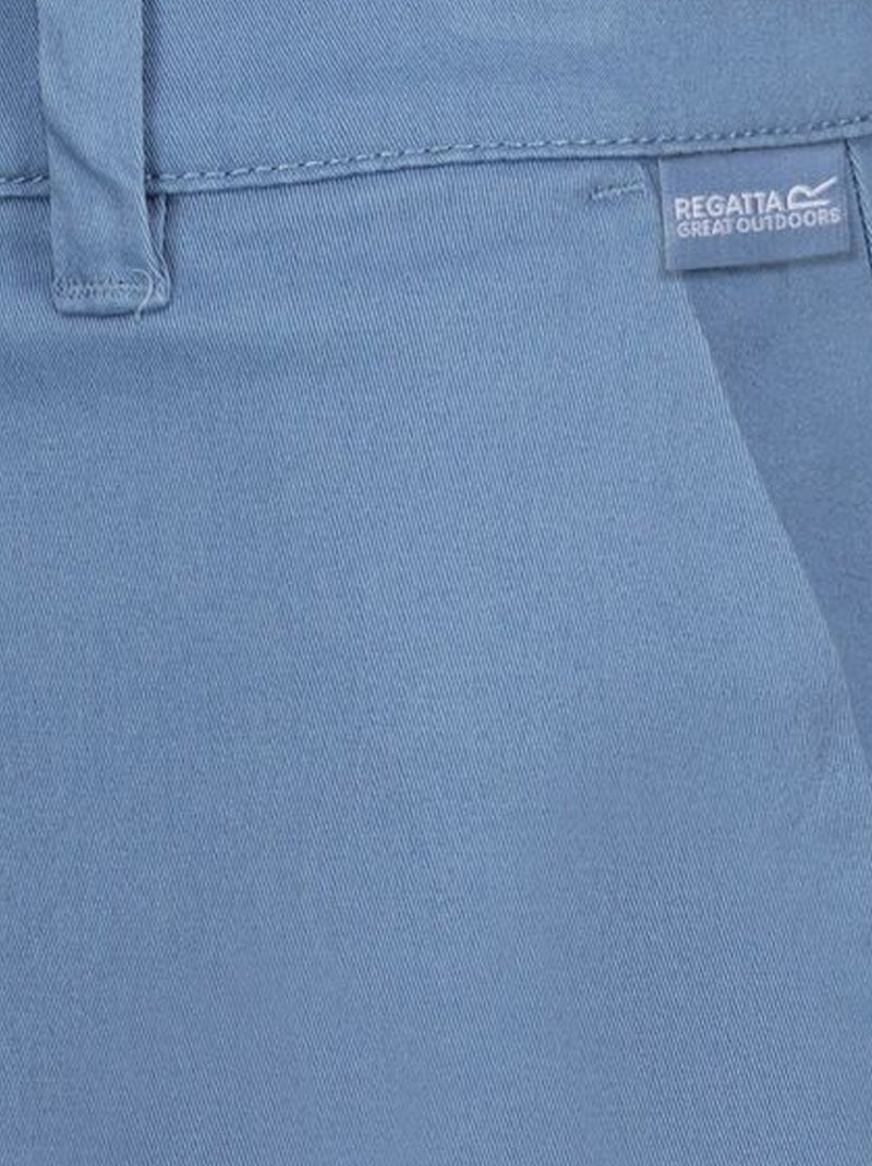 Régate - Short SABDEN Bleu - Kiabi