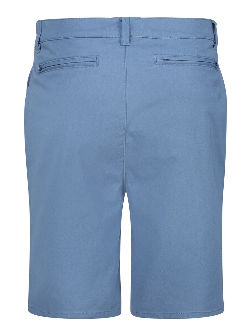 Régate - Short SABDEN Gris Bleu - Kiabi