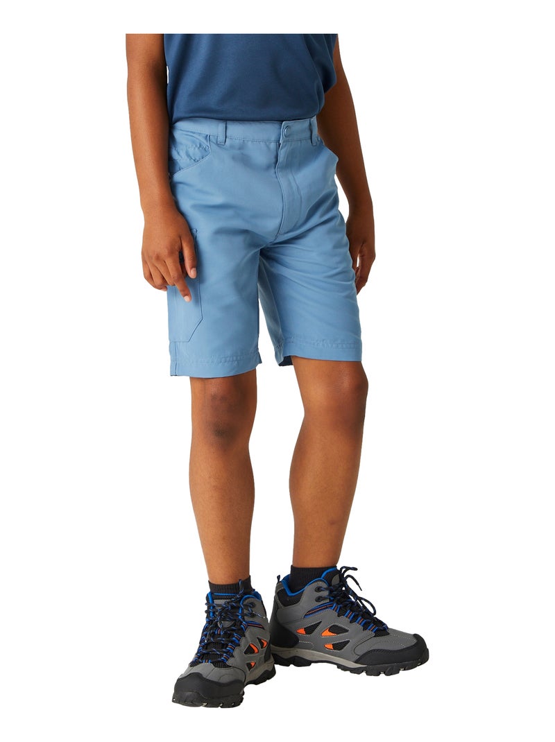 Régate - Short SORCER Bleu ciel - Kiabi
