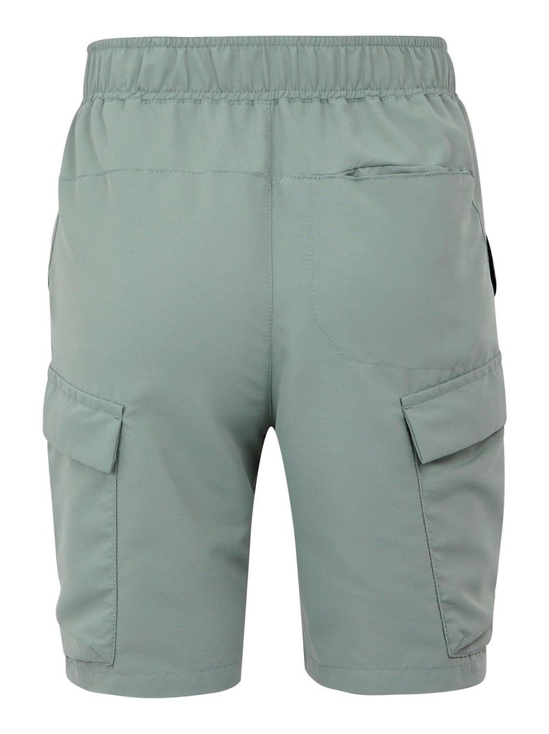 Régate - Short SORCER Bleu clair - Kiabi