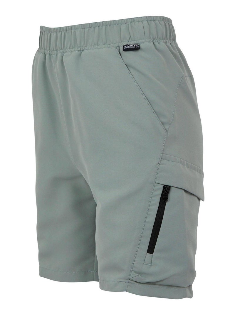 Régate - Short SORCER Bleu clair - Kiabi