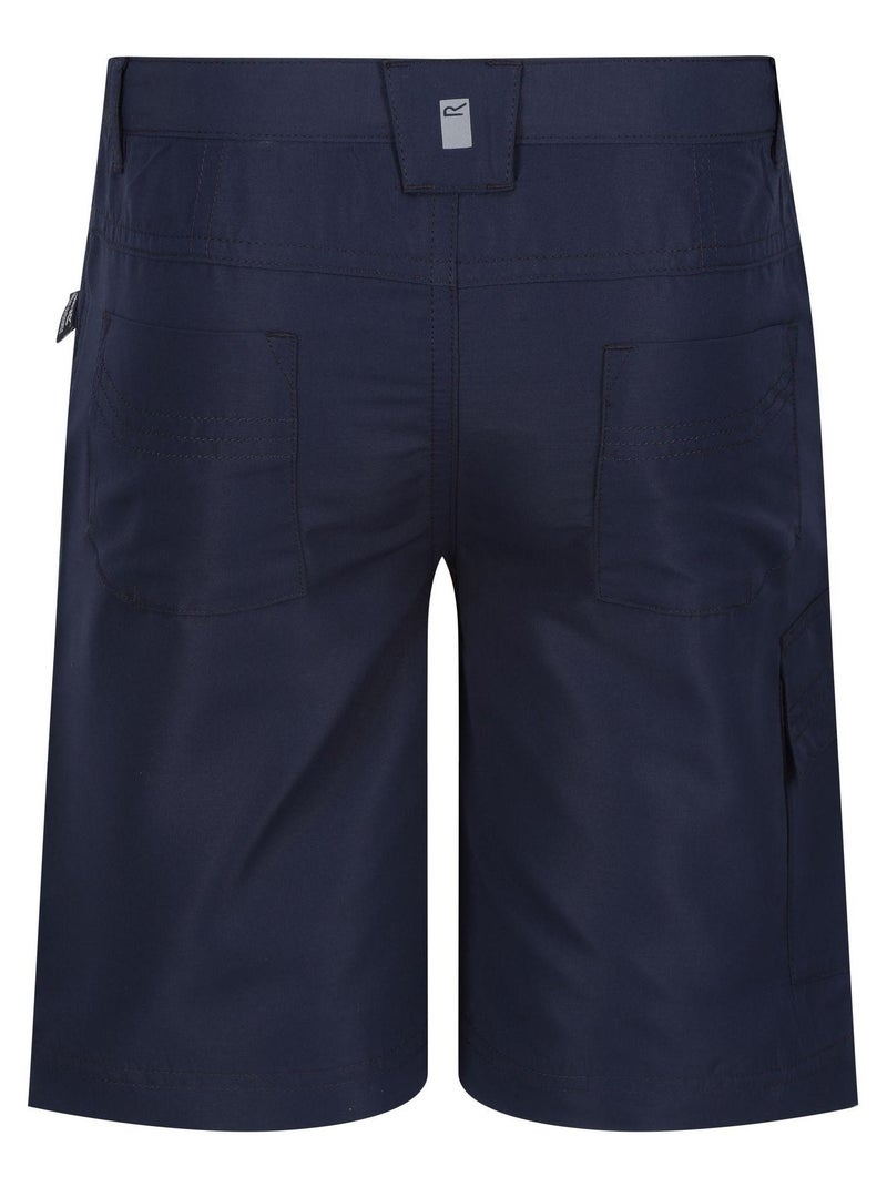 Régate - Short SORCER Bleu marine - Kiabi