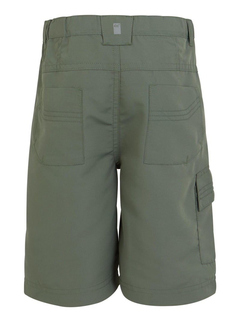 Régate - Short SORCER Vert kaki - Kiabi