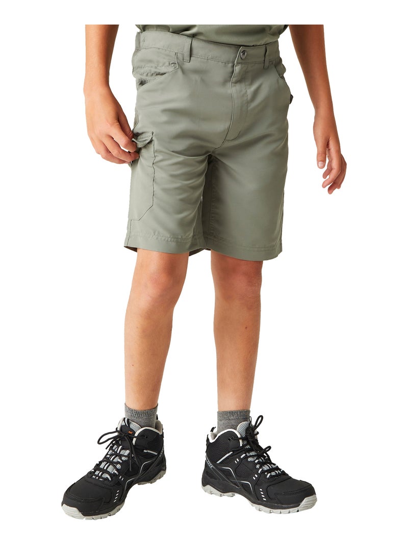 Régate - Short SORCER Vert kaki - Kiabi