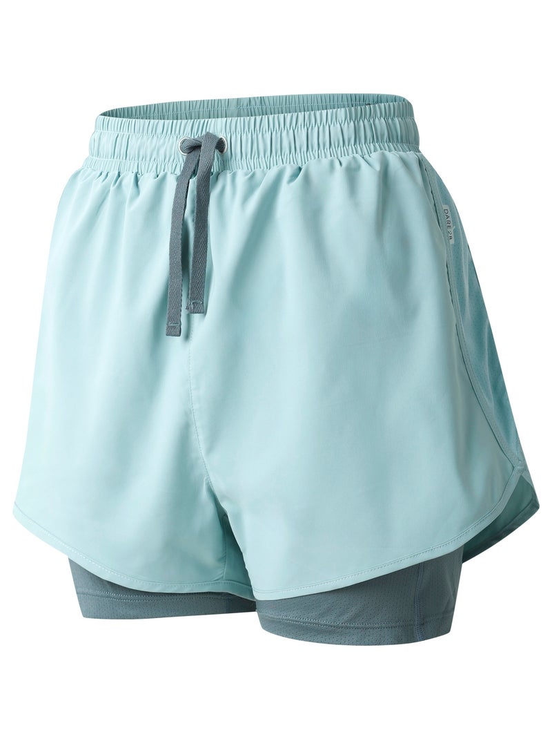 Régate - Short SPRINT UP Bleu turquoise - Kiabi