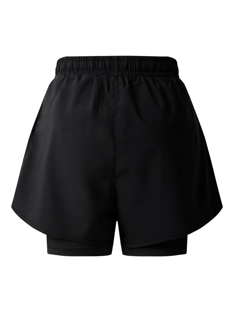 Régate - Short SPRINT UP Noir - Kiabi