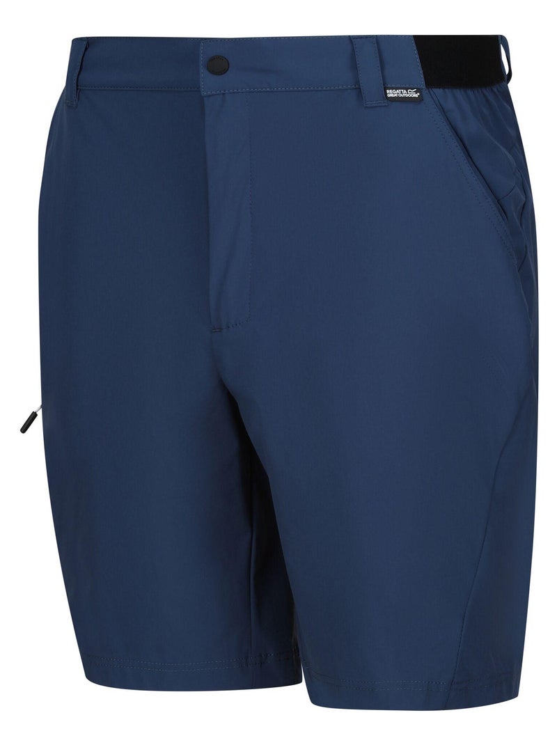 Régate - Short TRAVEL LIGHT Bleu outremer - Kiabi