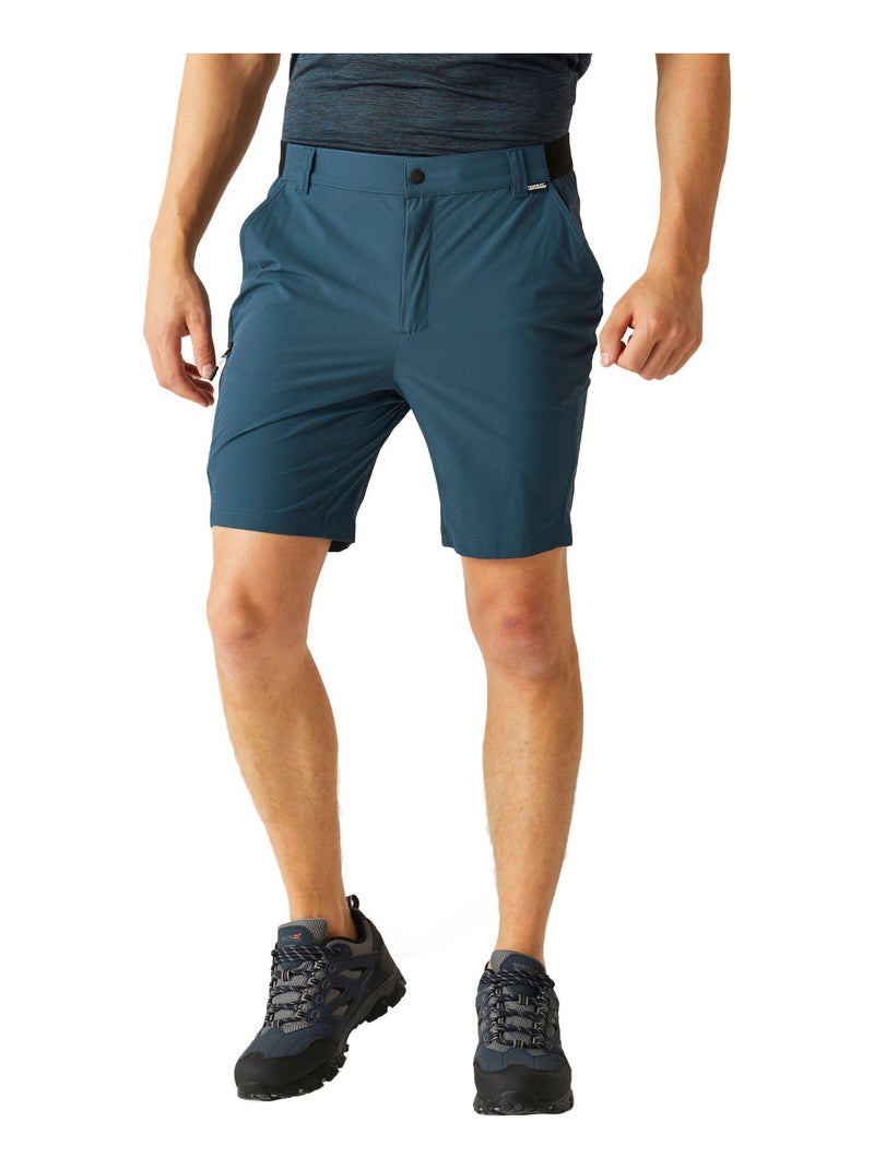 Régate - Short TRAVEL LIGHT Bleu outremer - Kiabi