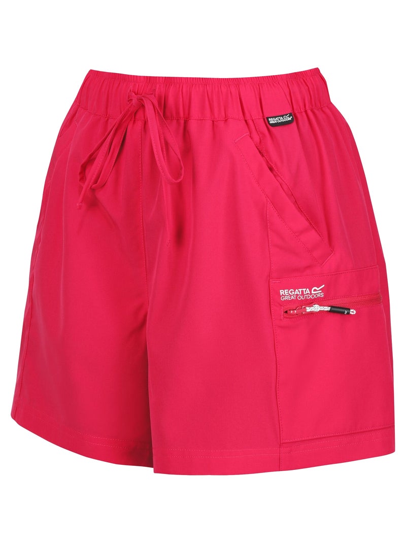 Régate - Short TRAVEL LIGHT Fluo - Kiabi