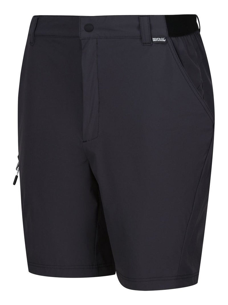 Régate - Short TRAVEL LIGHT Gris - Kiabi