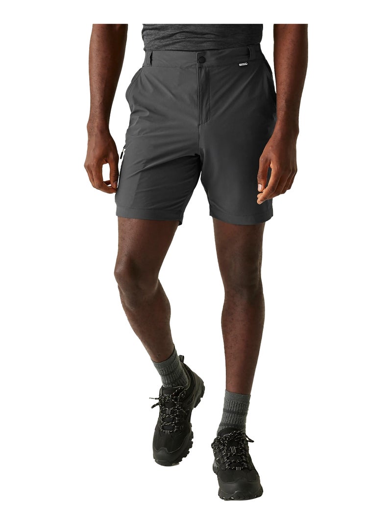 Régate - Short TRAVEL LIGHT Gris - Kiabi