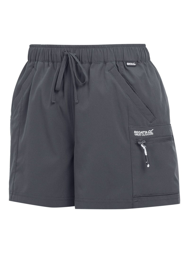 Régate - Short TRAVEL LIGHT Gris foncé - Kiabi