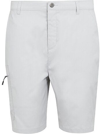 Régate - Short uni à poches DALRY