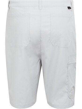 Régate - Short uni à poches DALRY