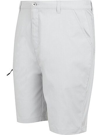 Régate - Short uni à poches DALRY