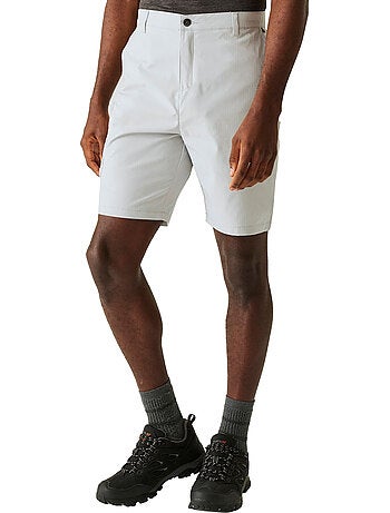 Régate - Short uni à poches DALRY