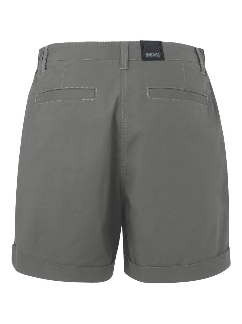 Régate - Short XANTHI Gris foncé - Kiabi