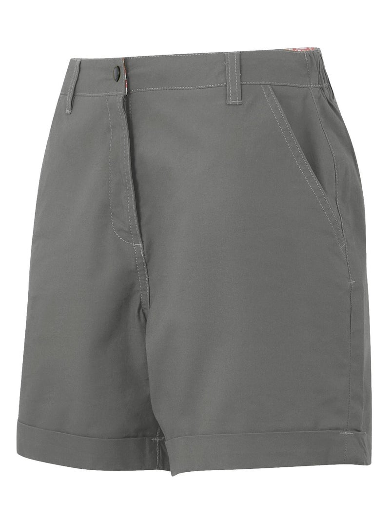 Régate - Short XANTHI Gris foncé - Kiabi