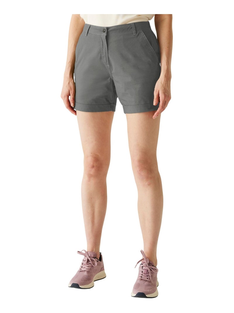 Régate - Short XANTHI Gris foncé - Kiabi