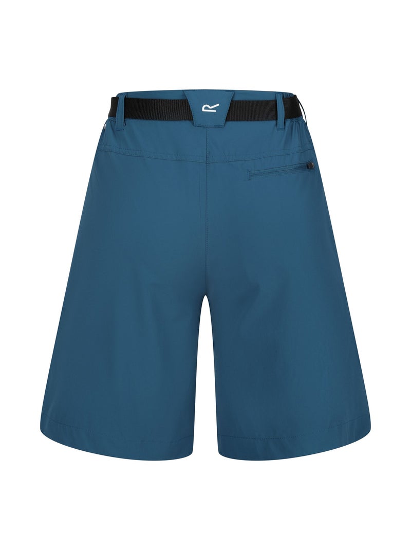 Régate - Short XERT Bleu foncé - Kiabi