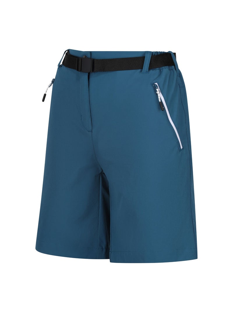 Régate - Short XERT Bleu foncé - Kiabi
